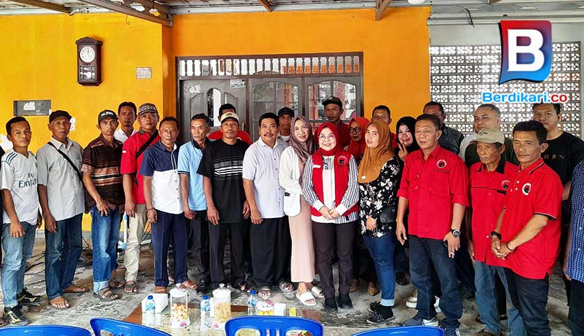 PSU Pilkada Pesawaran, PDI-P Lampung Mulai Atur Strategi Menangkan Nanda-Antonius