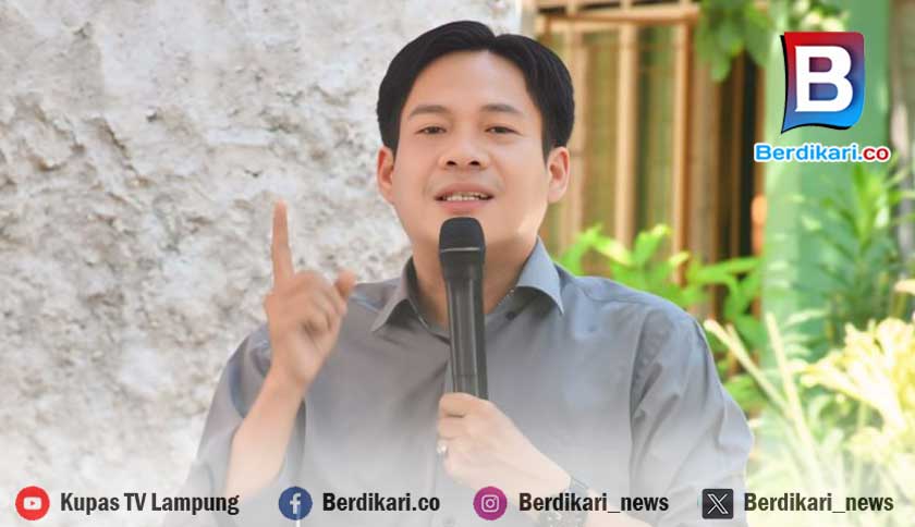 PSU Pilkada Pesawaran, Pengamat: Nanda-Antonius Lebih Masif Bergerak ke Bawah