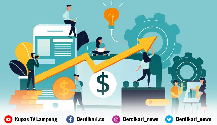 Realisasi Investasi Lampung Triwulan III Lebihi Target