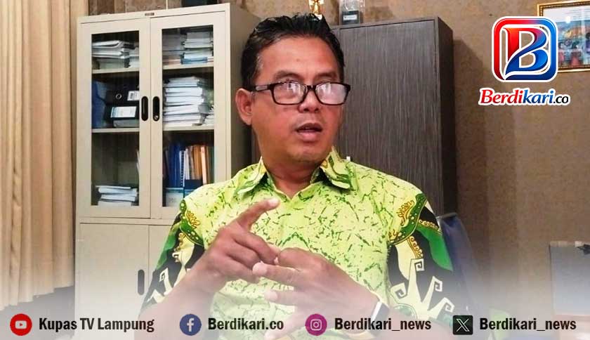 Revitalisasi Eks Tambak Dipasena Lampung Mulai Bergerak