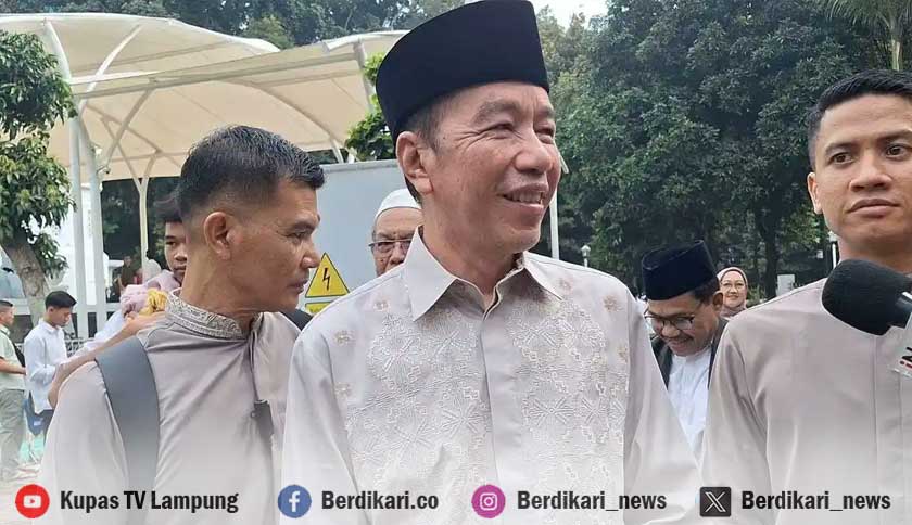 Safari Nusantara Dimulai dari Lampung, Jokowi Siapkan Sejumlah Agenda Kerakyatan