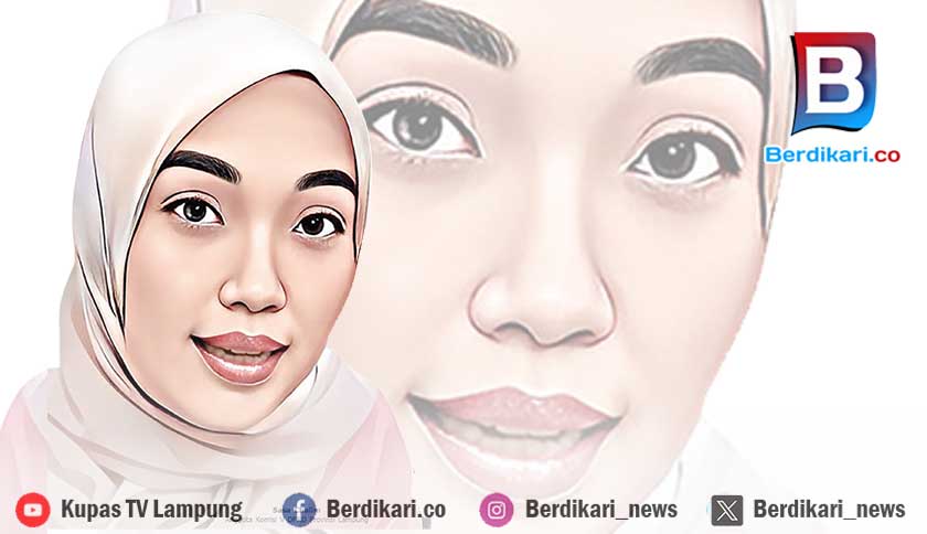 Sasa Chalim: Banyak Korban Kekerasan di Lampung Tidak Melapor