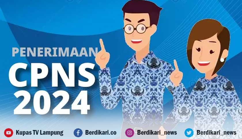 Sebentar Lagi Seleksi CPNS Dibuka, Berikut Ini Daftar Formasi CPNS dan PPPK di Kementerian