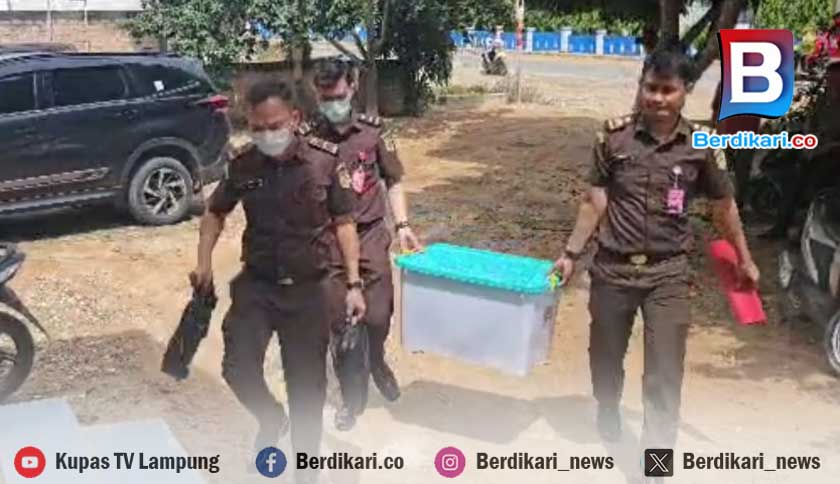 Sejumlah Pejabat Pemkab Mesuji Diperiksa Kejari Terkait Dugaan Korupsi Bawaslu Mesuji