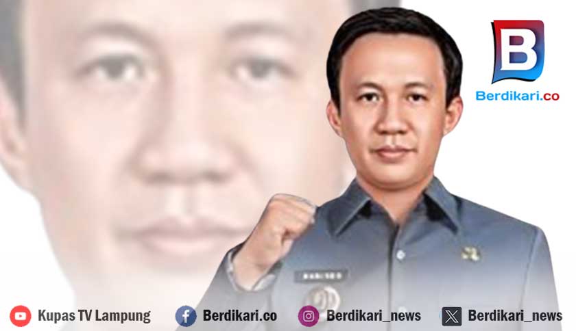 Sekdaprov Lampung Marindo Ingatkan PPPK Tidak Bisa Pindah Dinas atau OPD
