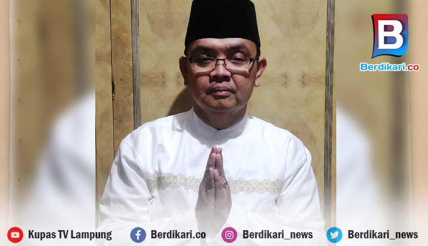 Sekretaris Dinas Kesehatan Kota Metro Siap Nyalon Walikota