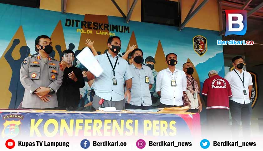 Seorang Warga Ditahan Polisi Terkait Kasus Persekusi Gereja di Tulang Bawang