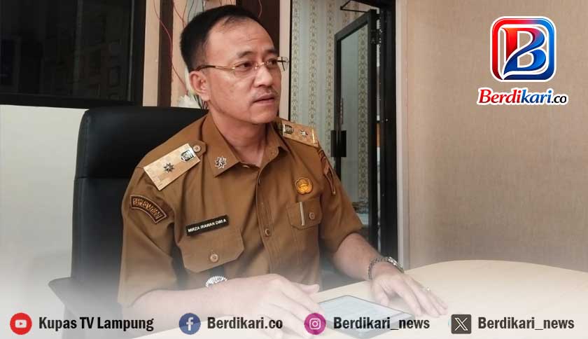 Serapan APBD Lampung Capai 28 Persen, Pendapatan Daerah Sudah Rp2,56 Triliun