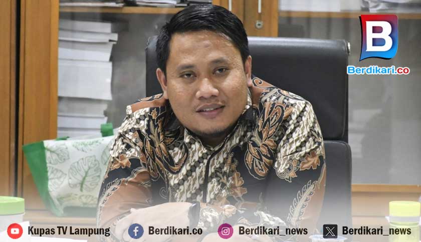 Sidik Efendi: Evaluasi Harus Proporsional dan Transparan
