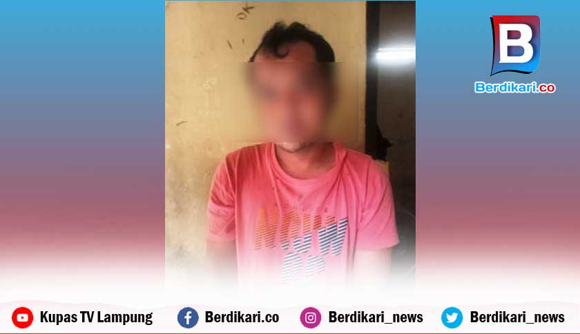 Sopir Travel di Lampung Perkosa Penumpang