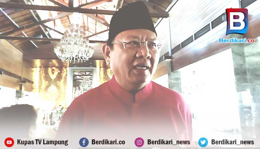 Sudin: Caleg Terpilih Sudah Duduk Jangan Lupa Rakyat