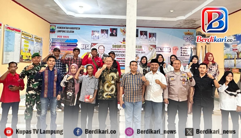 Sudin Hidupkan Semangat Empat Pilar Lewat Lagu, Dialog dan Yel-yel