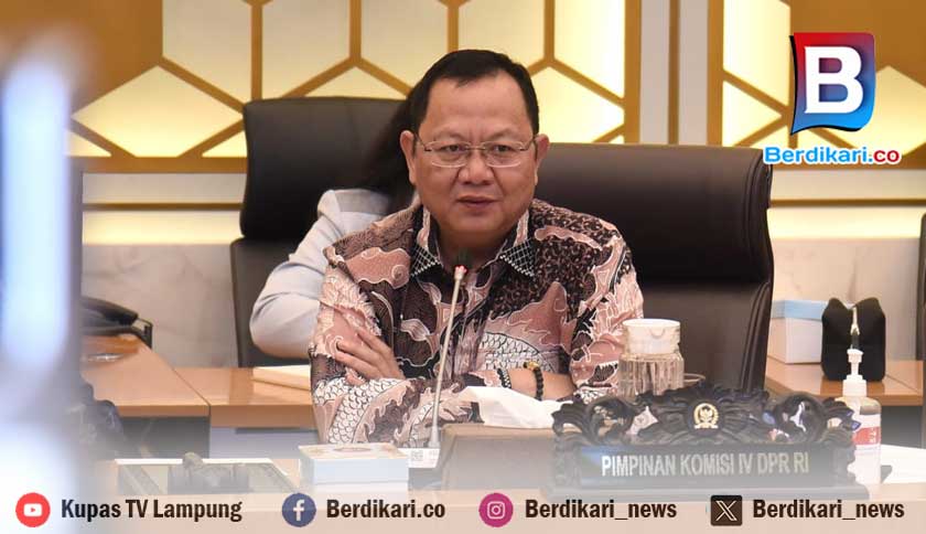 Sudin Ingatkan Pentingnya SDM di Balai Karantina: Alat Canggih Percuma Kalau SDM Tidak Mumpuni