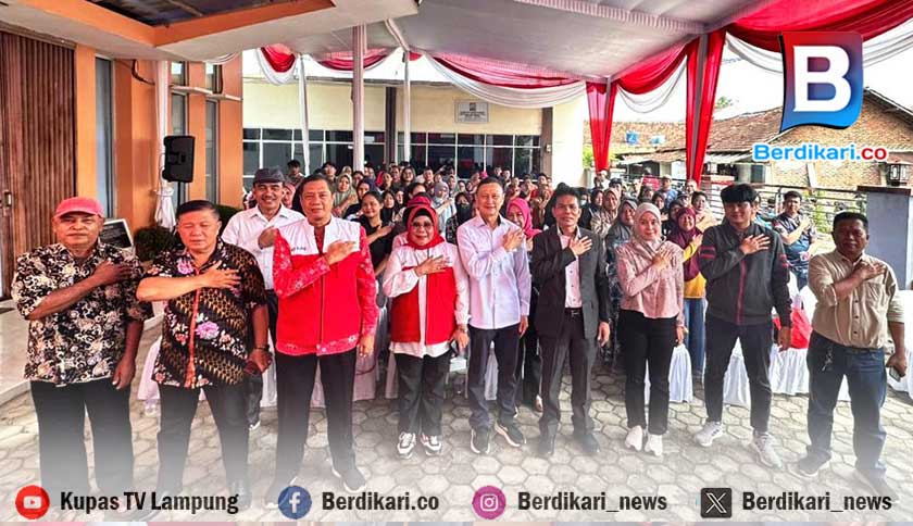 Sudin Serap Aspirasi Warga: Judi Online Hingga Kriminalisasi Guru Jadi Sorotan