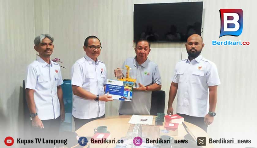 Sumsel Dukung Lampung-Banten Tuan Rumah PON ke-23