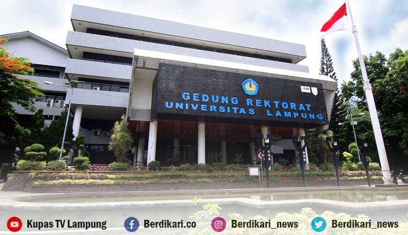 Tahun Ini Unila Terima 9.815 Mahasiswa Baru, Rektor Tekankan Transparansi 