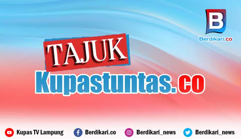 TAJUK - Bidik Pengurus KONI dan Cabor