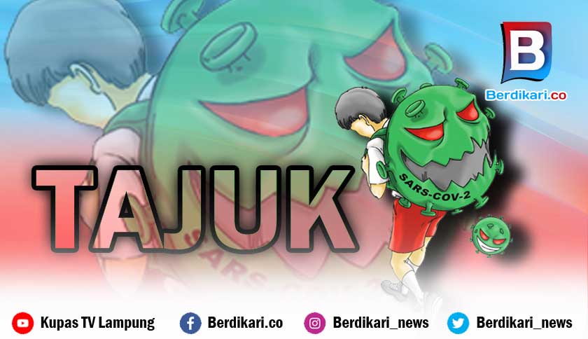 TAJUK - Covid Sasar PTM