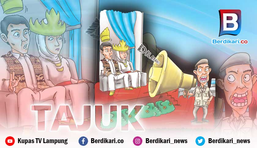 TAJUK - Kembali Gagal Hajatan