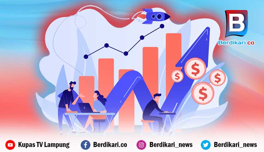 Tajuk - Penghubung Urat Nadi Perekonomian