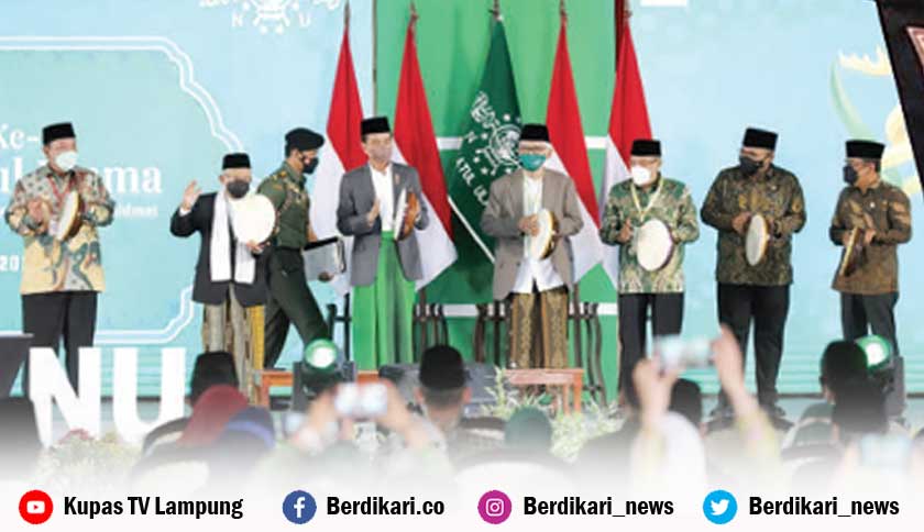 Tajuk - Ulama Bantu Percepat Vaksinasi