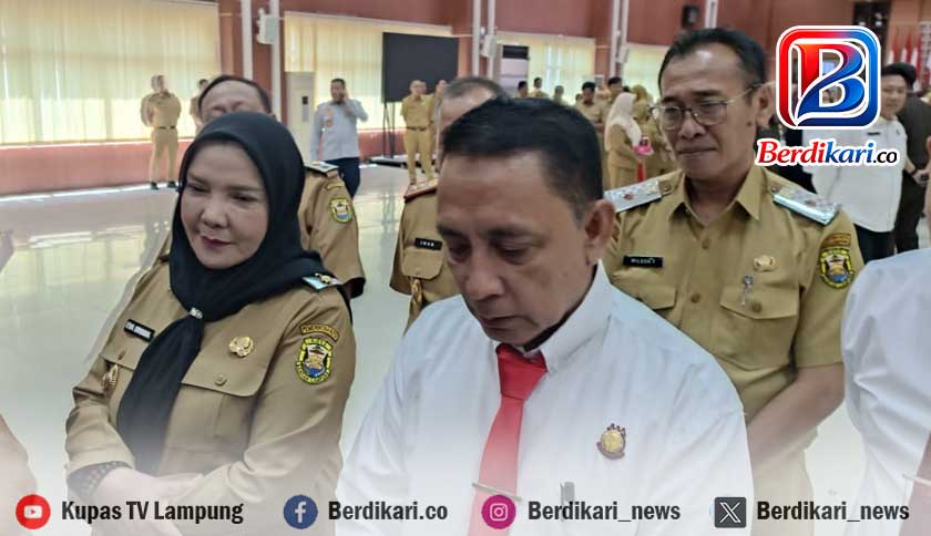 Tekan Risiko Hukum, Pemkot Bandar Lampung Perkuat Kerja Sama dengan Kejari