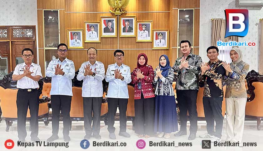 Telkom Dukung Pemkab Lampura Wujudkan Transformasi Digital