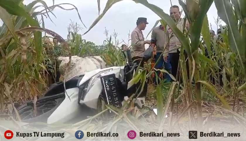 Terungkap Fakta Ngeri Kasus Pembunuhan Wanita di Lamtim, Leher Nyaris Putus Tubuh Penuh Luka