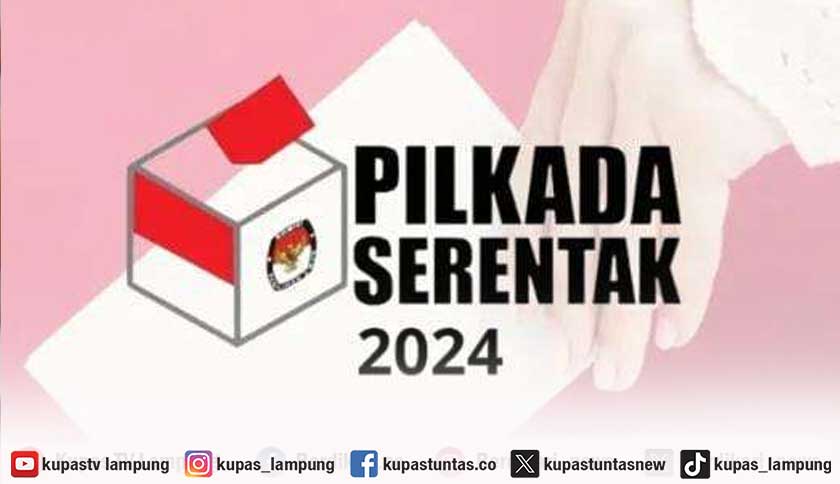 Tiga Parpol Belum Tentukan Arah Dukungan di Pilwakot Bandar Lampung 2024