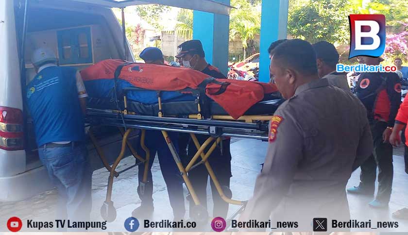 Tim SAR Temukan Jasad Pria Terseret Ombak di Pesibar