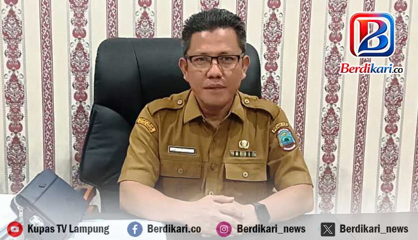 Triwulan I 2026 PAD Lampung Selatan Tembus Rp 66,8 Miliar