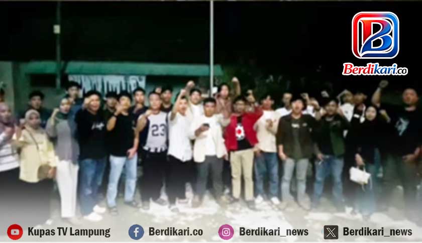 Video Seruan Aksi Mahasiswa Metro Viral, Ratusan Mahasiswa Siap Demo di DPRD