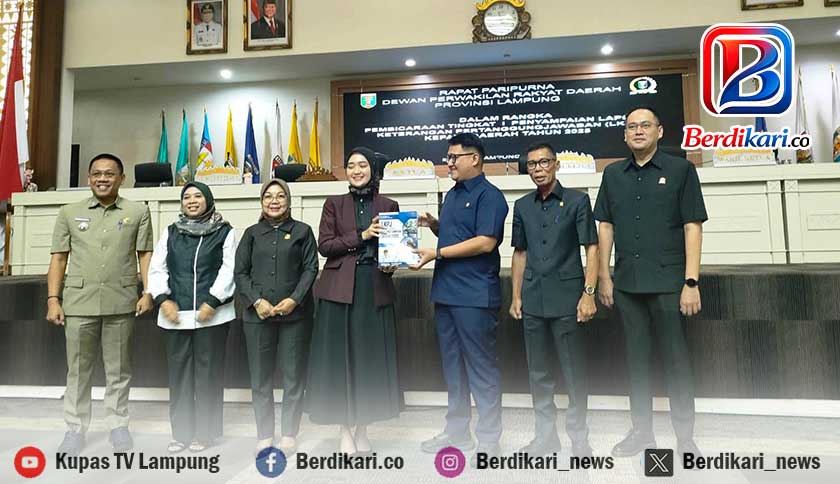 Wagub Jihan Tekankan Penguatan SDM dan Pemerataan Pembangunan